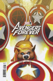 Marvel Comics: Avengers Forever - #12