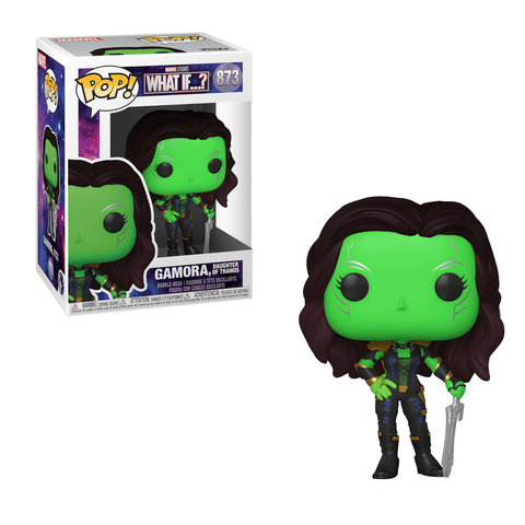 What If…?: Gamora, Daughter of Thanos - Funko Pop!