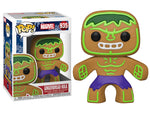 Marvel: Gingerbread Hulk - Funko Pop!
