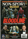 Non-Sport Update: Bloodline - Magazine