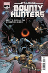 Marvel Comics: Star Wars Bounty Hunters - #28