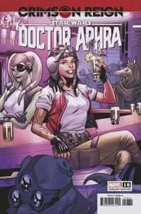 Star Wars: Doctor Aphra #18 Comic Book
