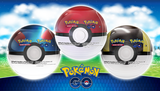 Pokémon: Pokémon Go Pokéball Tins