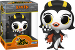 Paka Paka Boo Hollow: Raven - Funko Pop!
