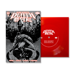 DC Comics: Dark Knights Death Metal with Soundtrack - #1 (black and white)