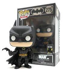 Batman: Batman - 80 Years Exclusive Funko Pop! Movies