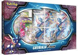 Pokemon Greninja/Zacian/Mewtwo V-Union Special Collection
