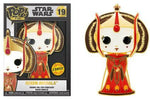 Star Wars: Queen Amidala - Limited Edition Chase Funko Pop! Pin