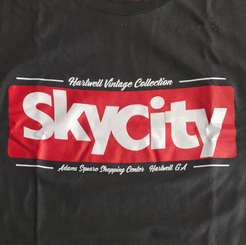 Hartwell Vintage Collection Sky City Tee