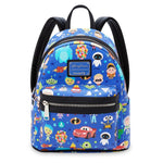 Pixar Loungefly Mini Backpack