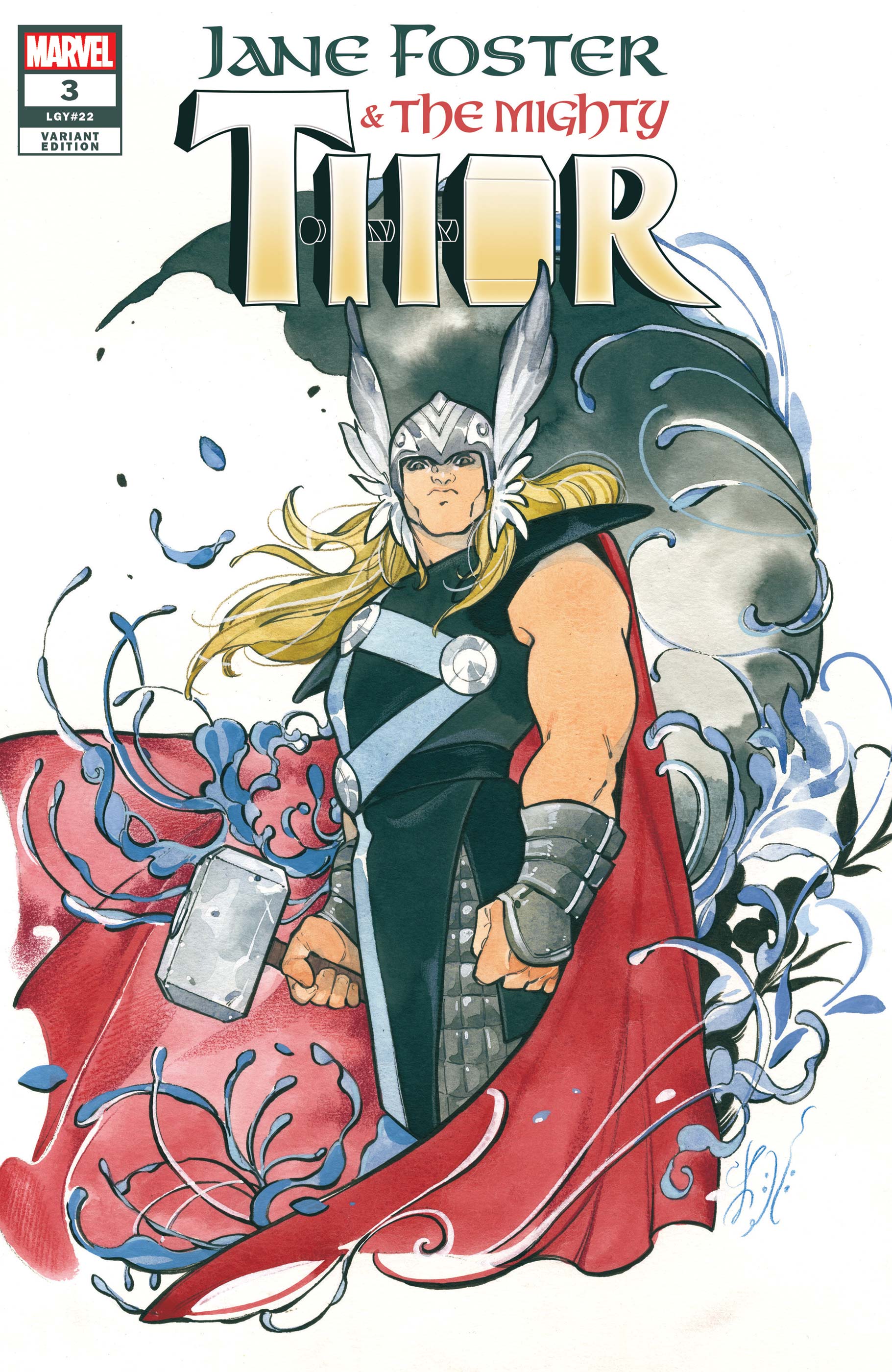 Marvel Comics: Jane Foster & The Mighty Thor - #3