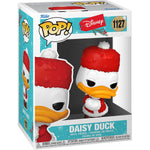 Disney Christmas: Daisy Duck - Funko Pop!