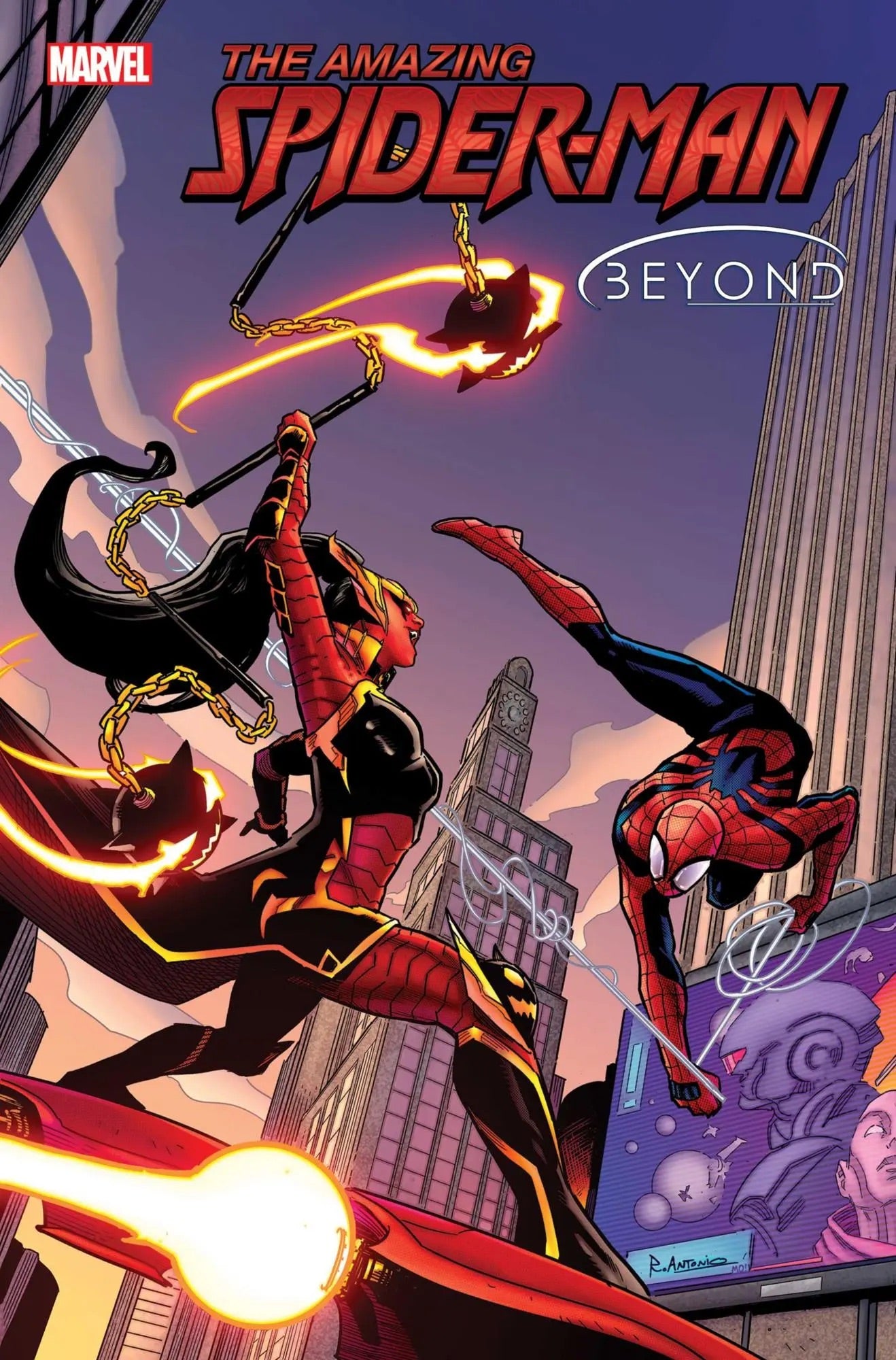 Marvel Comics: The Amazing Spider-Man - #90