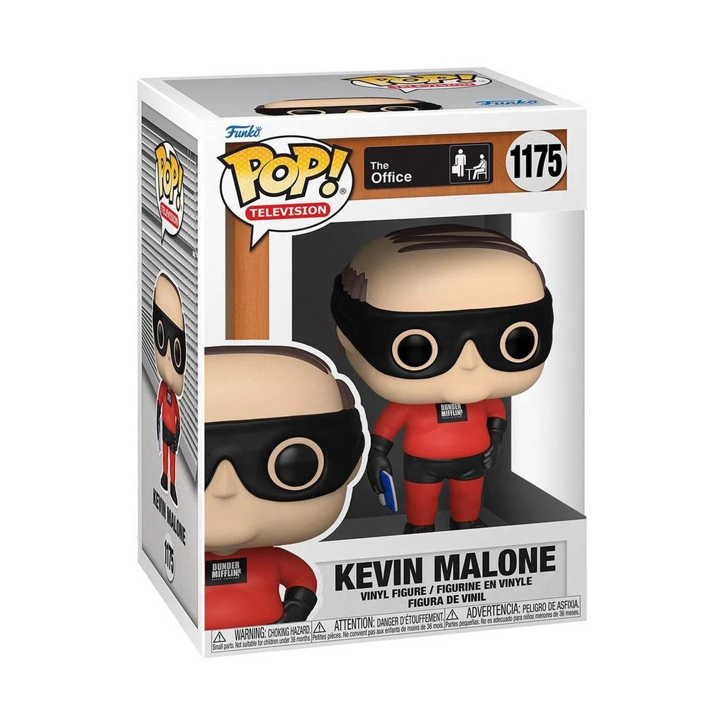 The Office: Kevin Malone (Halloween) - Funko Pop!