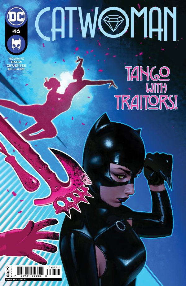 DC Comics: Catwoman - #46
