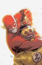 DC Comics: The Flash - #781