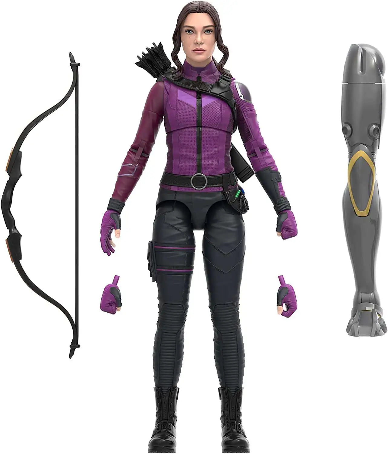 Hawkeye: Kate Bishop - Marvel Legends Action Figure