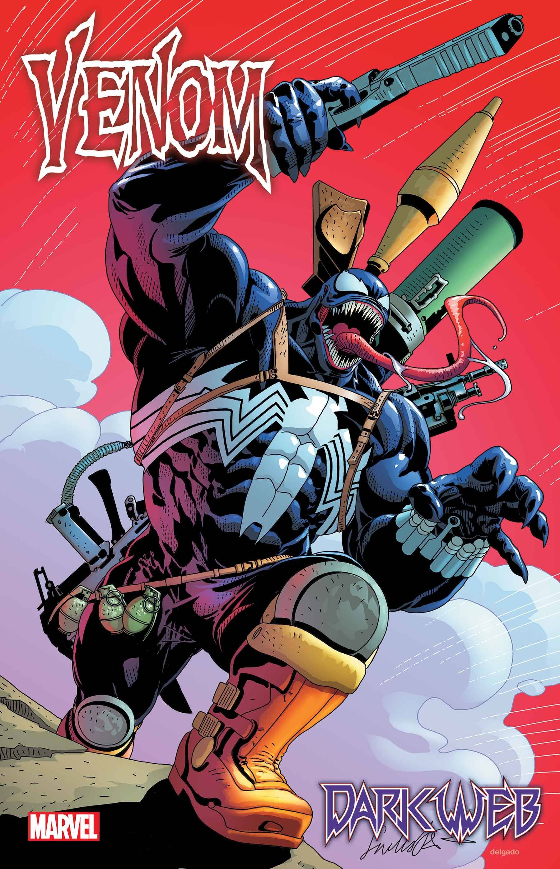 Marvel Comics: Venom - #14