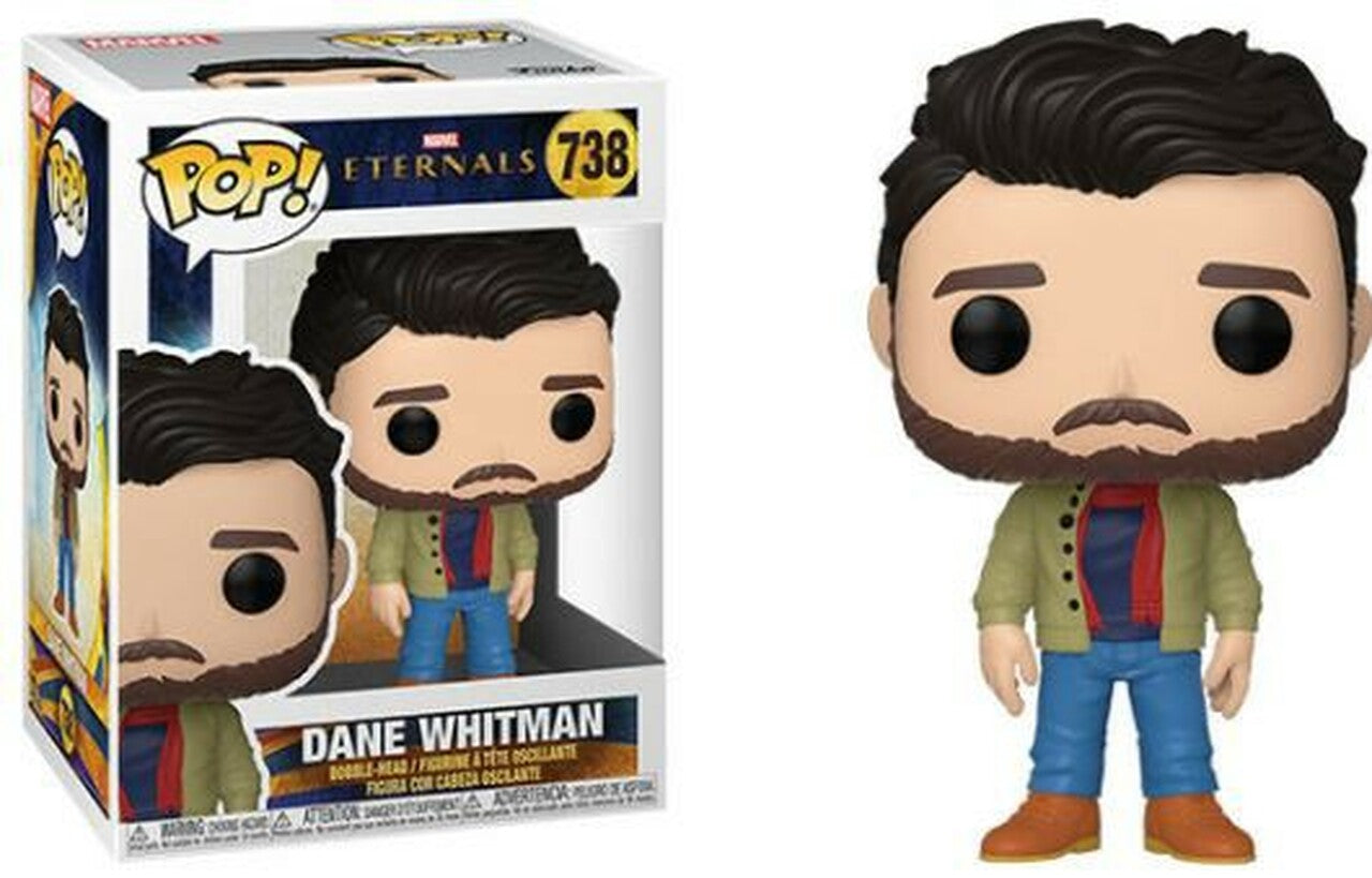 Eternals: Dane Whitman - Funko Pop!