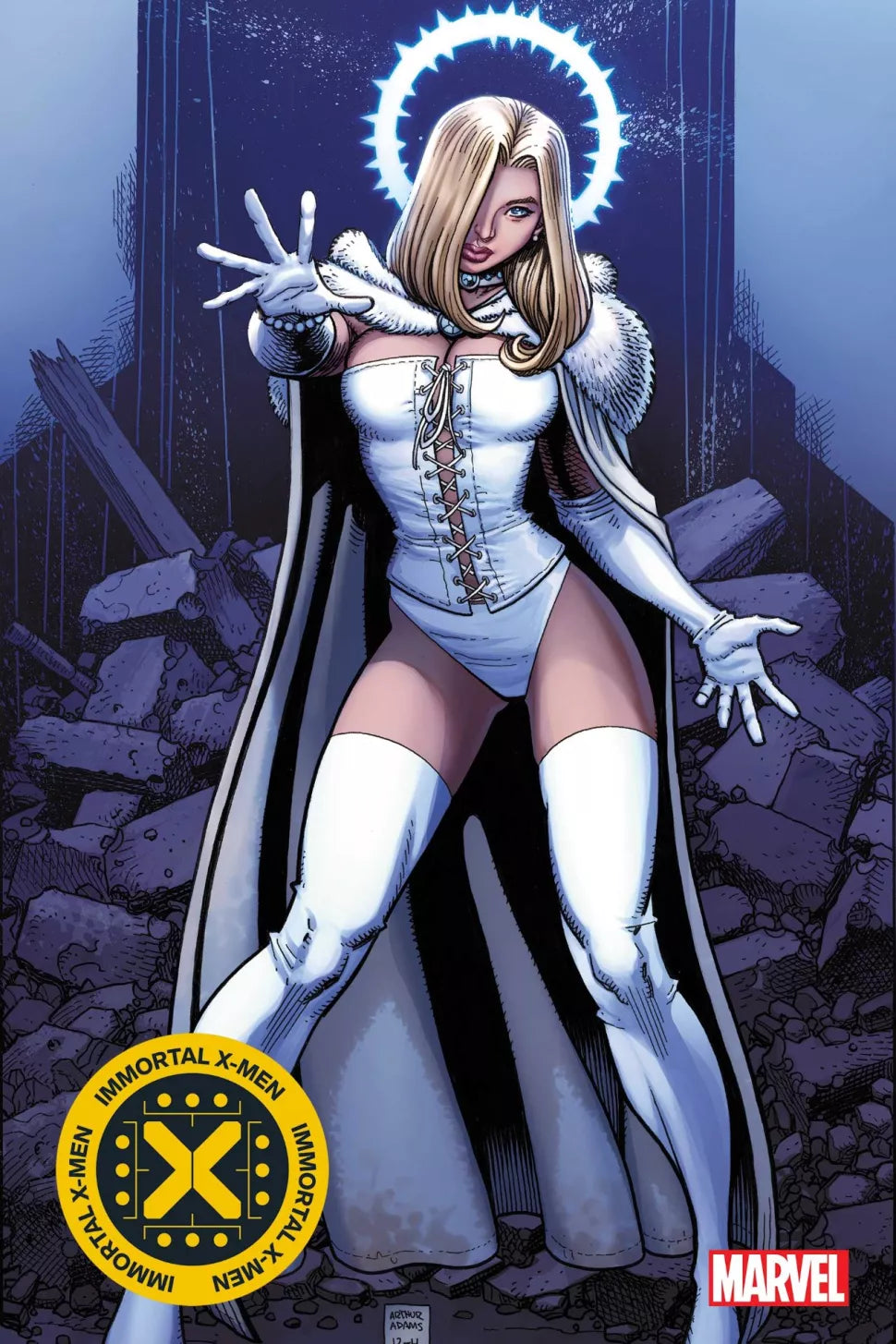 Marvel Comics: Immortal X-Men - #5