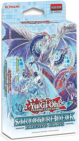 Yu-Gi-Oh!: Freezing Chains - Structure Deck