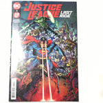 DC Comics: Justice League Last Ride - #4