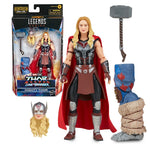 Thor Love & Thunder: Mighty Thor - Legend Series Action Figure