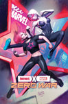 Marvel Comics: FortniteXMarvel ZeroWar - #5