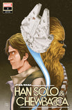 Marvel Comics: Star Wars Han Solo & Chewbacca - #3