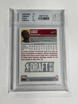 Topps: 2003-04 Lebron James #221 BGS 8 - Rookie Card RC Cavs
