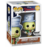 Pinocchio: Jiminy Cricket - Diamond Collection Books-A-Million Exclusive Funko Pop!