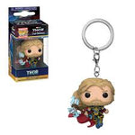 Thor Love and Thunder: Thor- Funko Pop! Keychain