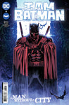 DC Comics: I Am Batman - #5