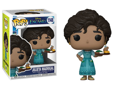 Encanto: Julieta Madrigal - Funko Pop! Disney