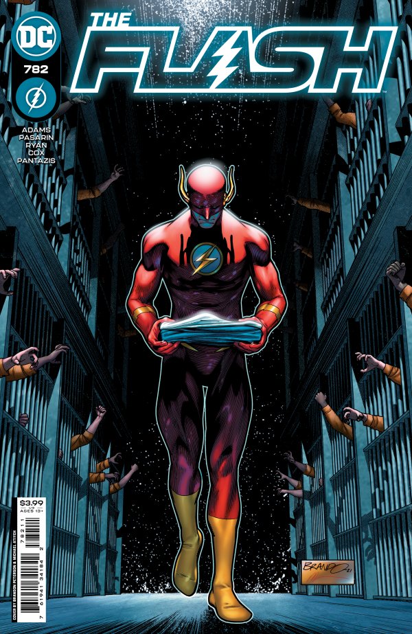 DC Comics: The Flash - #782