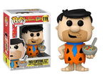 Pop! Ad Icons The Flintstones Fruity Pebbles Fred Flintstone with Fruity Pebbles