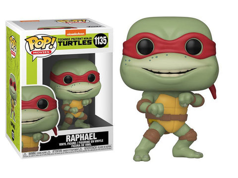 Nickelodeon TMNT: Raphael - Funko Pop! Movies