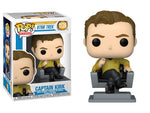 Star Trek: Captain Kirk in Chair - Funko Pop! Television