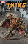 Marvel Comics: The Thing - #3