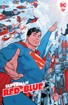 DC Comics: Superman Red and Blue - #6