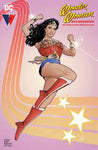 DC Comics: Wonder Woman - 80th Anniversary Television-Inspired Variant Cover