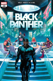 Marvel Comics: Black Panther - #12