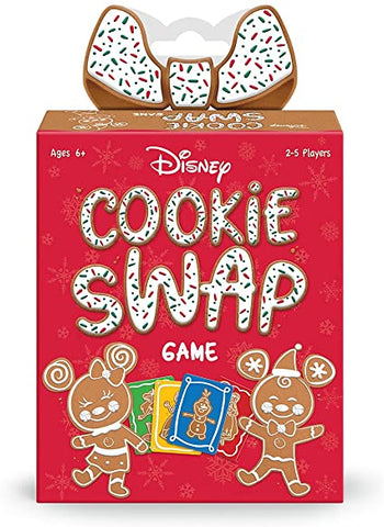Disney: Cookie Swap Game - Card Game