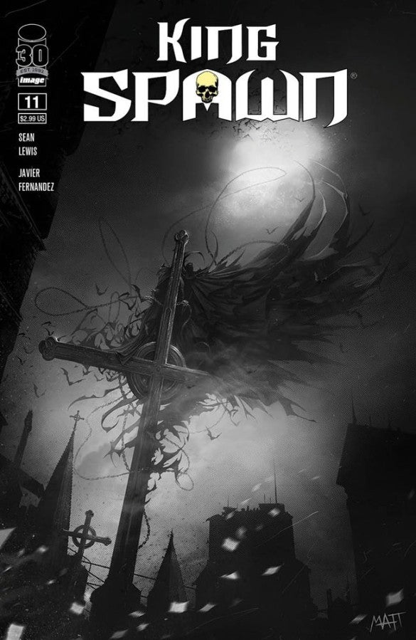 Image Comics: King Spawn - #11
