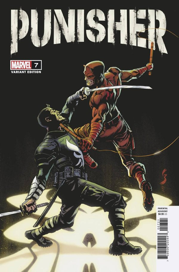 Marvel Comics: Punisher - #7