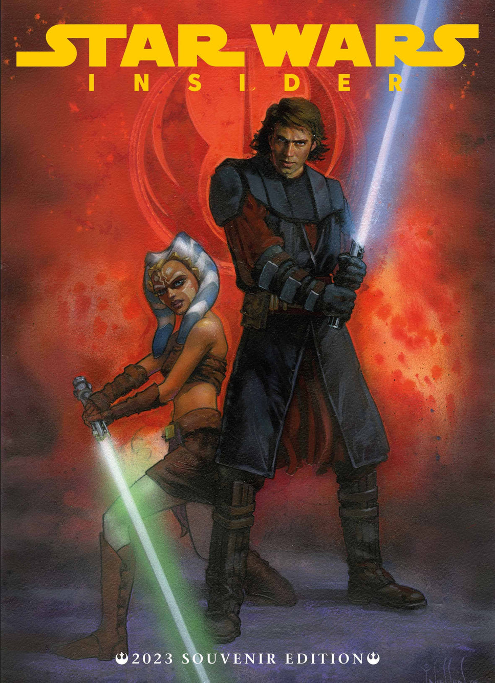Star Wars Insider: Souvenir Edition 2023