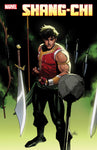 Marvel Comics: Shang-Chi - #10