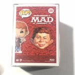 MAD TV: Alfred E. Neuman - Limited Edition Chase Funko Pop! Television