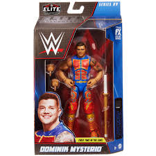 WWE: Dominik Mysterio - Elite Collection