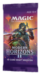 Magic the Gathering: Modern Horizons II - Draft Booster Pack